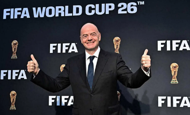 FIFA:世界杯涨价 让黄牛赚不如我自己赚