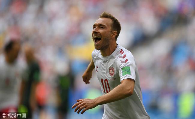 埃里克森等球员有心无力