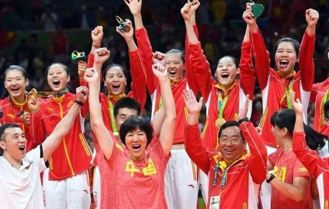 中国女排