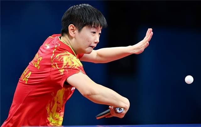 2022全国乒乓球锦标赛樊振东林高远轻松晋级 孙颖莎输球无缘前八！