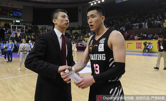 郭士强坦言队员成熟了