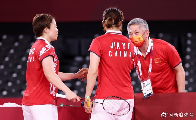 中国羽毛球队续约韩国教练姜京珍 2019年开始加入国羽！