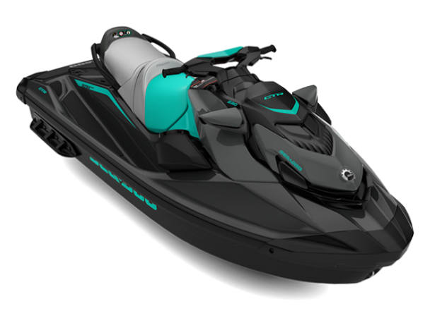 2026 舒適系列 運動艇 GTR 230日食黑+礁石藍 建議零售價14.08萬元起