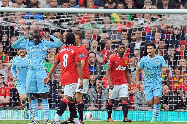 巴洛特利why always me经典瞬间