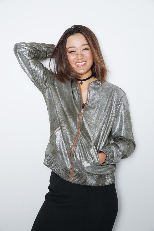 人物lpga在路上刘钰做最优秀的自己