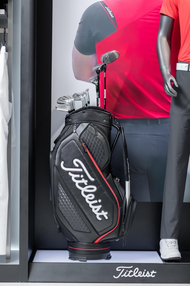 Titleist专卖店观澜湖球会深圳会所店重磅升级启幕_手机新浪网