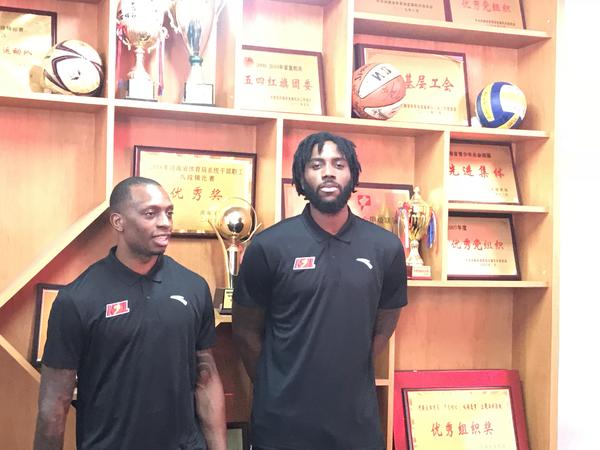 拉基姆·克里斯马斯是乔丹的女婿