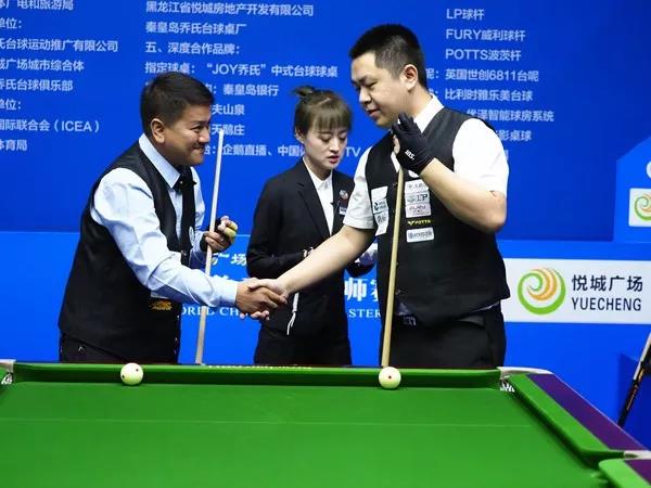 加西亚4:9不敌祁越