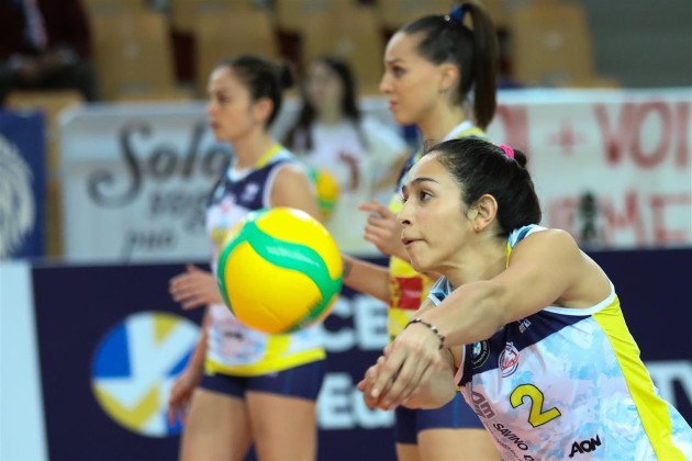 “墨西哥朱婷”或将离开意大利 俄超喀山有意引