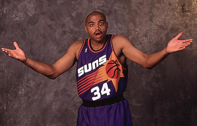 巴克利端水我感觉雄鹿会夺冠但我支持太阳