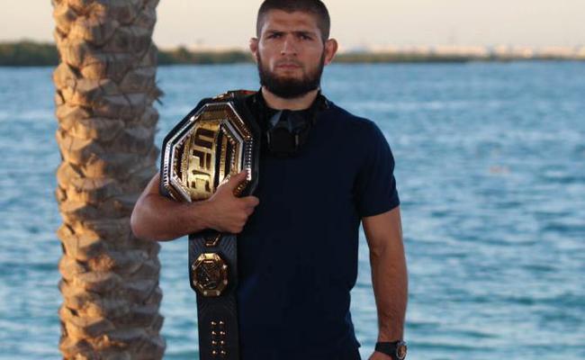 ufc轻量级冠军被评为bbc年度最佳体育明星