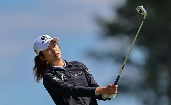 美迪惠尔锦标赛刘钰18个标上T13 有喜悦也有懊恼_lpga赛_新浪竞技风暴_新浪网