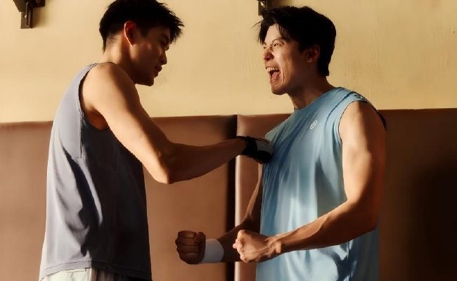 训练场上与生活中无处不在的汪顺