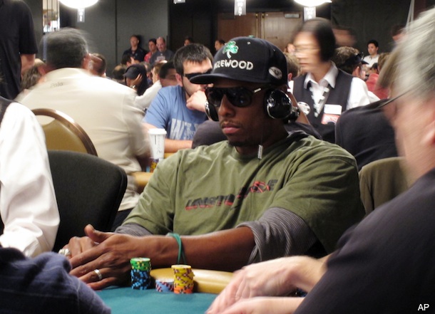 NBA的大佬都好赌两手