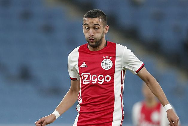 英超联赛聚焦 正文  切尔西新星芒特表示自己希望与"世界级"的齐耶赫