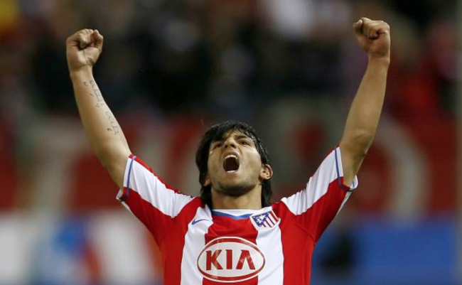 曝阿圭罗不满队内地位将回马竞曼城不设阻拦