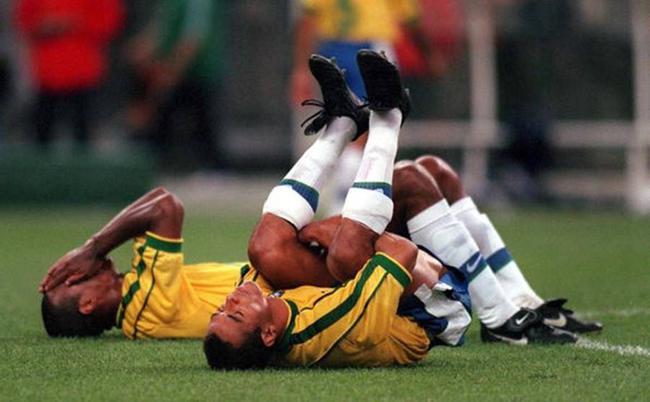 巴西曾连遭魔咒！