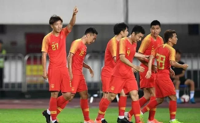 国足将热身缅甸