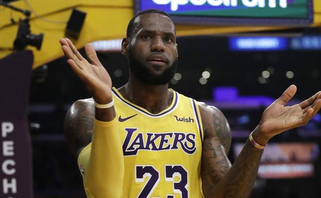 詹姆斯为自己正名了