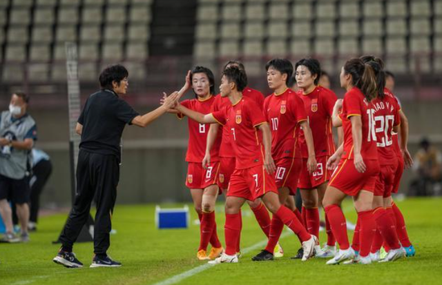 赔率前瞻：中国女足无惧日本 争冠战保平争胜！