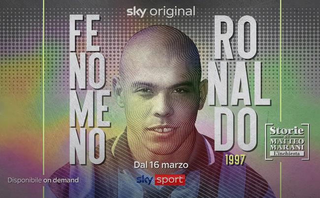 罗纳尔多纪录片开播