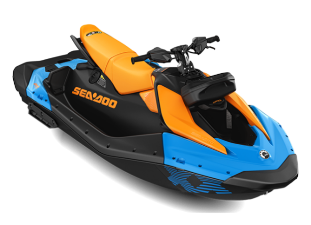 2026 火花系列 火花 Trixx 90 三座版 長灘藍+活力橙 建議零售價8.48萬元起