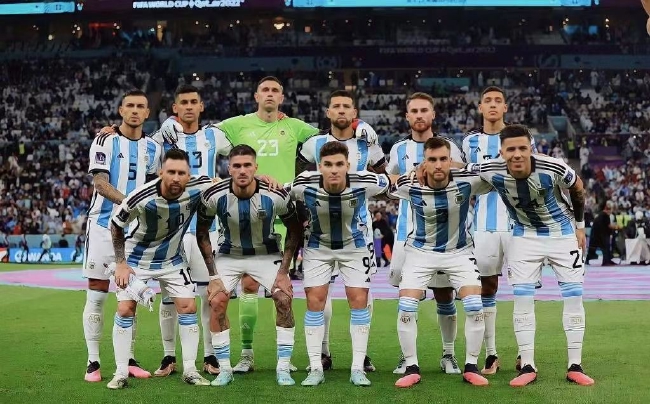 阿根廷决赛可全员出战