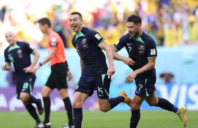 澳大利亚获得12年来首场世界杯胜利出线希望大增 - 玩球直播