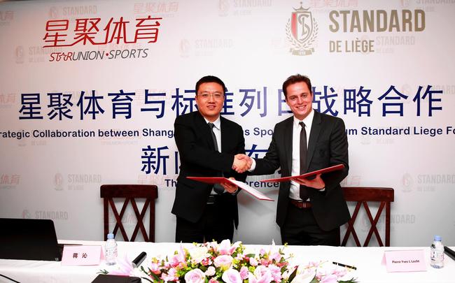 比利时豪门为中国足球青训造血