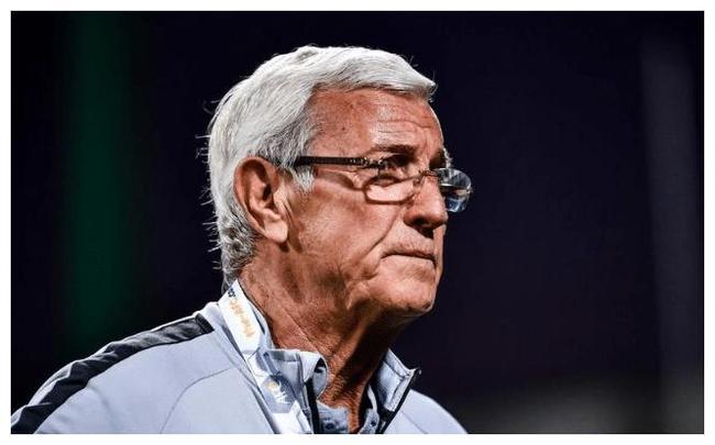 中国足球与里皮分手