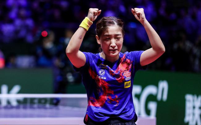 因伤缺席年初地表最强12人比赛的刘诗雯将复出。图/Osports