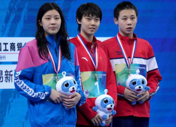中国游泳队16岁小将助推引进新战队 打破亚洲纪录易如反掌