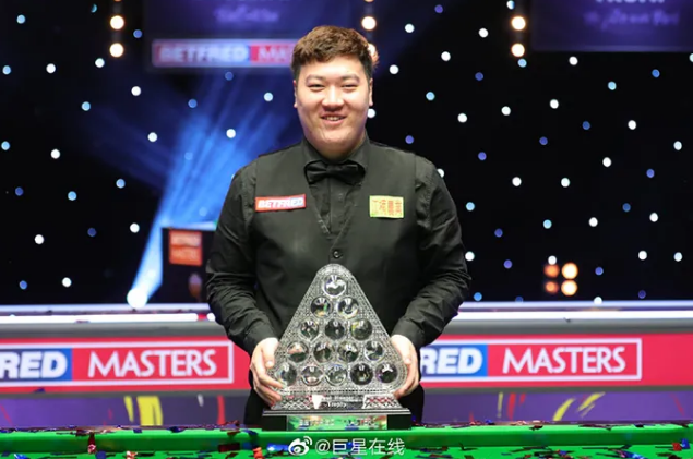 00后大师来啦 丁俊晖是旗号颜丙涛们是希望和未来