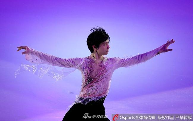 羽生结弦