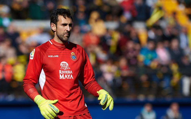 迭戈·洛佩斯:40岁以后我还要在赛场上征战