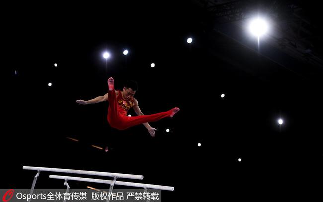 奥运军团巡礼｜中国体操：牢记0金教训，在东京打一场翻身仗