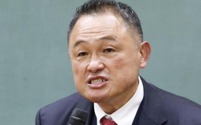 山下泰裕以为无需修改日本在东京奥运冲击30金的方针