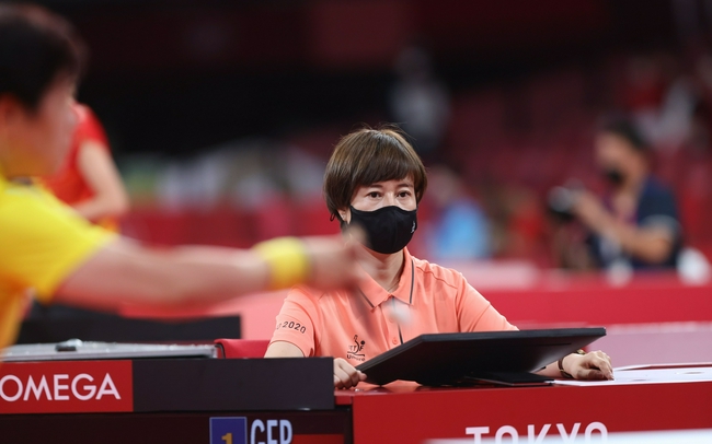北大教授吴飞：东京奥运会乒乓球赛场的另一种“中国力量”！
