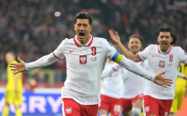 波兰晋级全国杯决赛圈