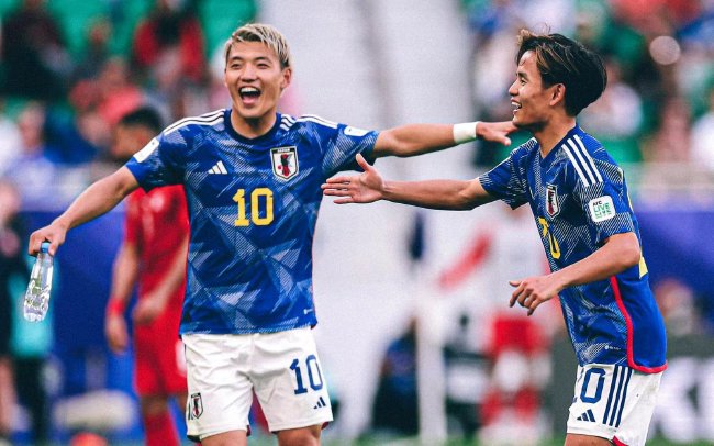 日本领跑夺冠赔率