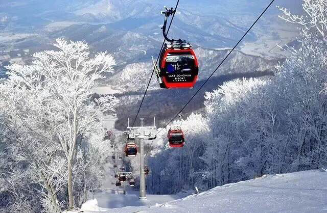 奥地利doppelmayr索道