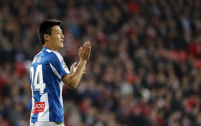 武磊单场数据:2次射门1次助攻 传球数共14次