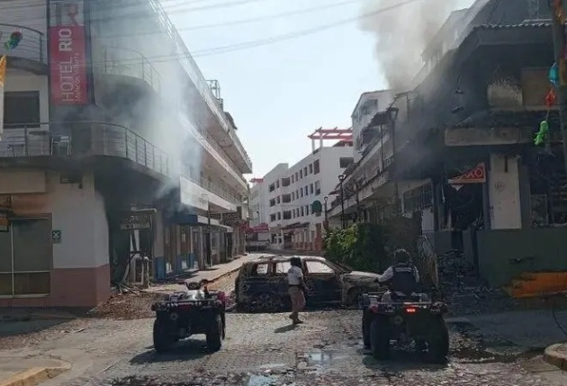 世界杯举办地面临毒品战争 头号毒枭丧命