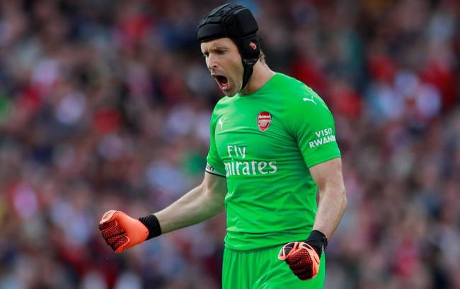 阿森纳全靠这尊神救命!再创英超第1 没他早花了