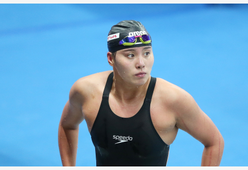 傅园慧:以后叫我慧慧同志哟 再回巅峰非不可能