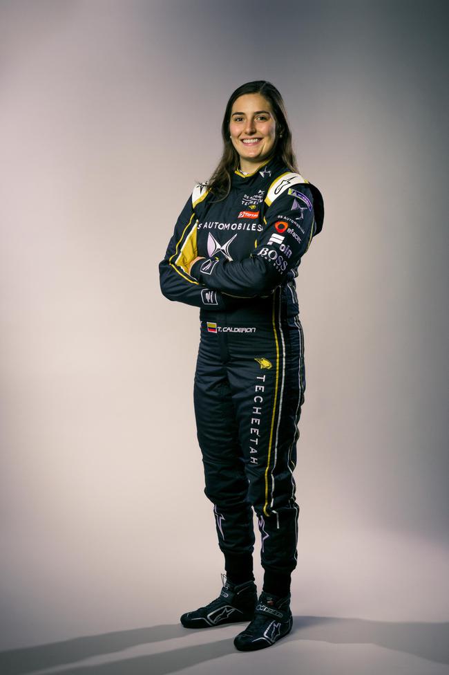 ds钛麒车队宣布女车手塔提亚娜亮相新赛季揭幕战