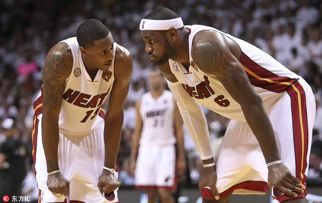 查尔莫斯想回到NBA