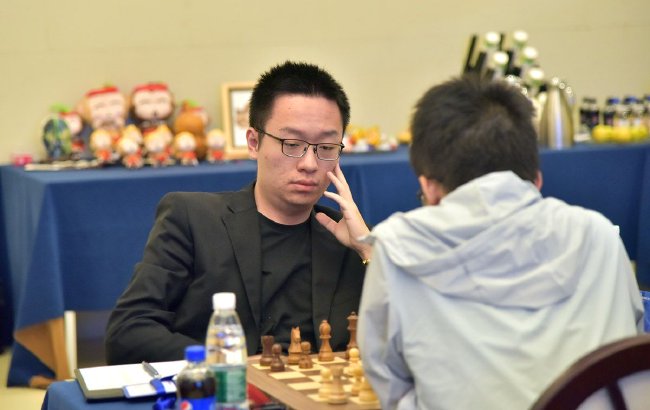 韦奕6胜1和率江苏队领跑 透露优秀棋手必备素质|国际象棋|棋牌|联赛|成长|甲级联赛_手机新浪网