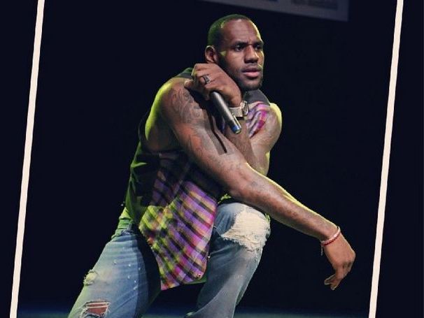 被篮球耽误的说唱歌手