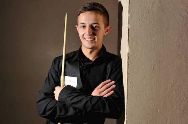 奥康纳目标跻身前32有点压力的情况下打得很好